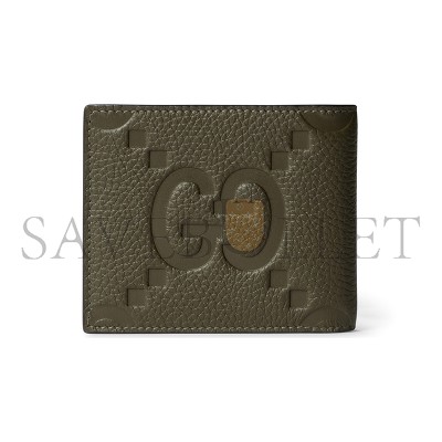 GUCCI GG JUMBO BI-FOLD WALLET 739475 (21*9cm)